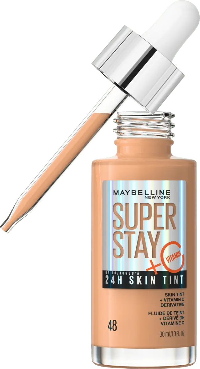 

Тональный крем Super Stay 24H Skin Tint 48 30 мл Maybelline New York