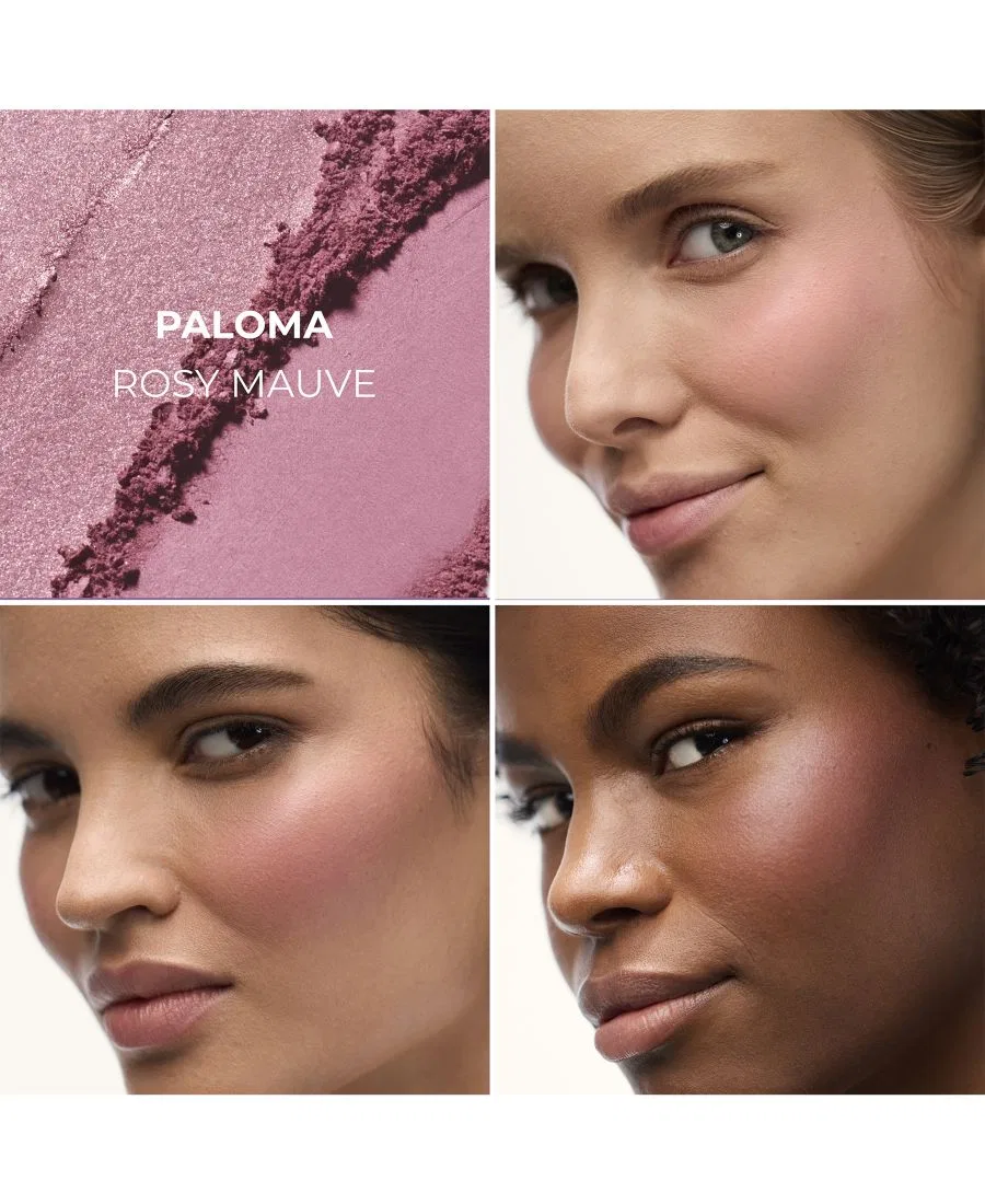 Румяна Color Infusion Blush Duo Laura Mercier, paloma — фото 2