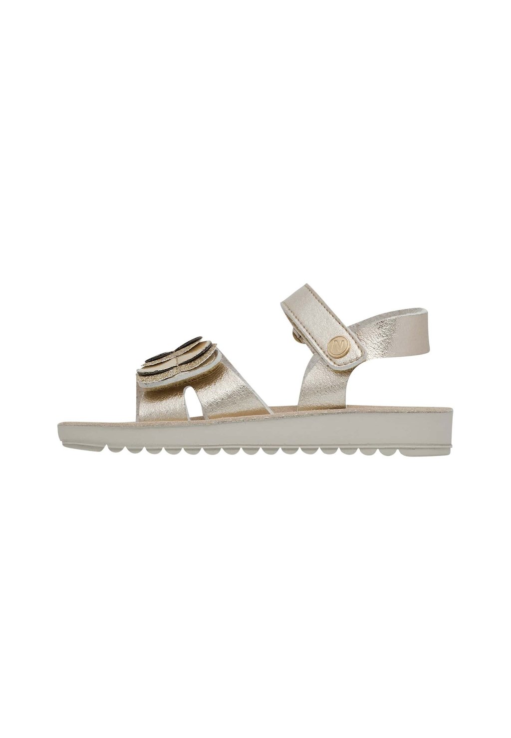 

Сандалии LOVETY - Baby shoes Naturino, золотой
