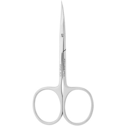 STALEKS PRO Expert 11 Профессиональные ножницы для кутикулы левые с длиной лезвия 18 мм — фото 2
