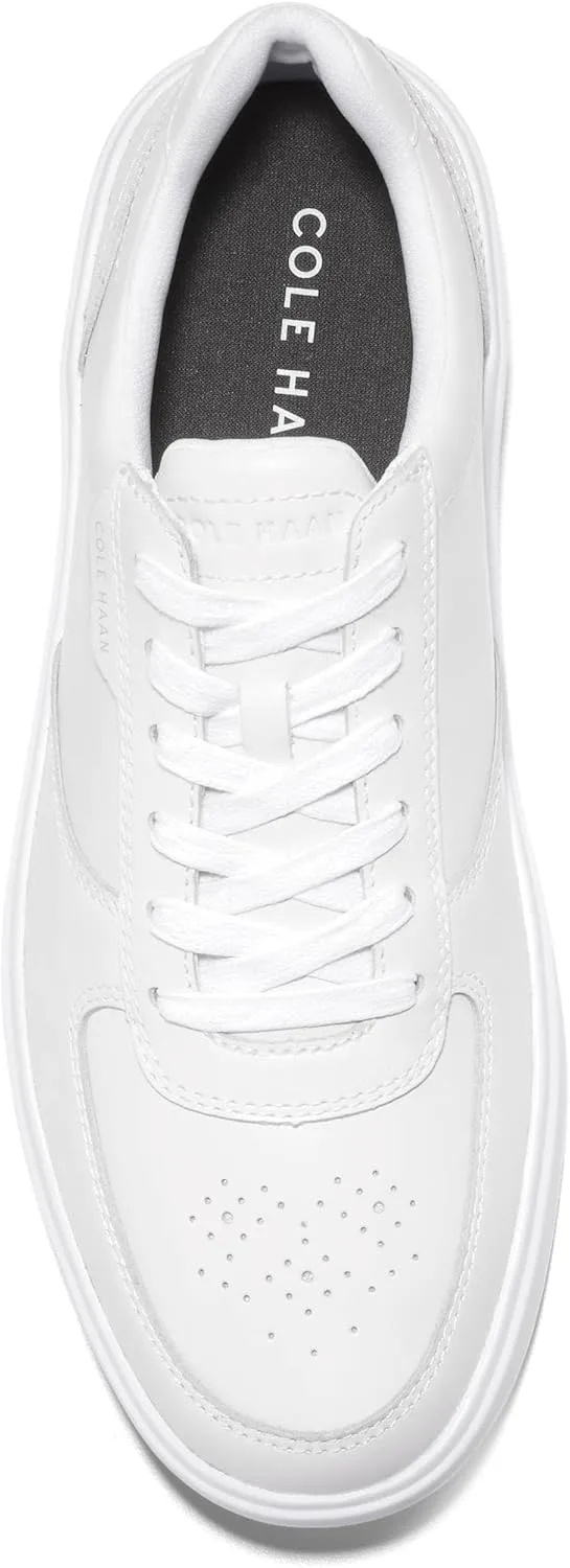 Мужские кроссовки Cole Haan Grand Crosscourt Transition, белый — фото 2