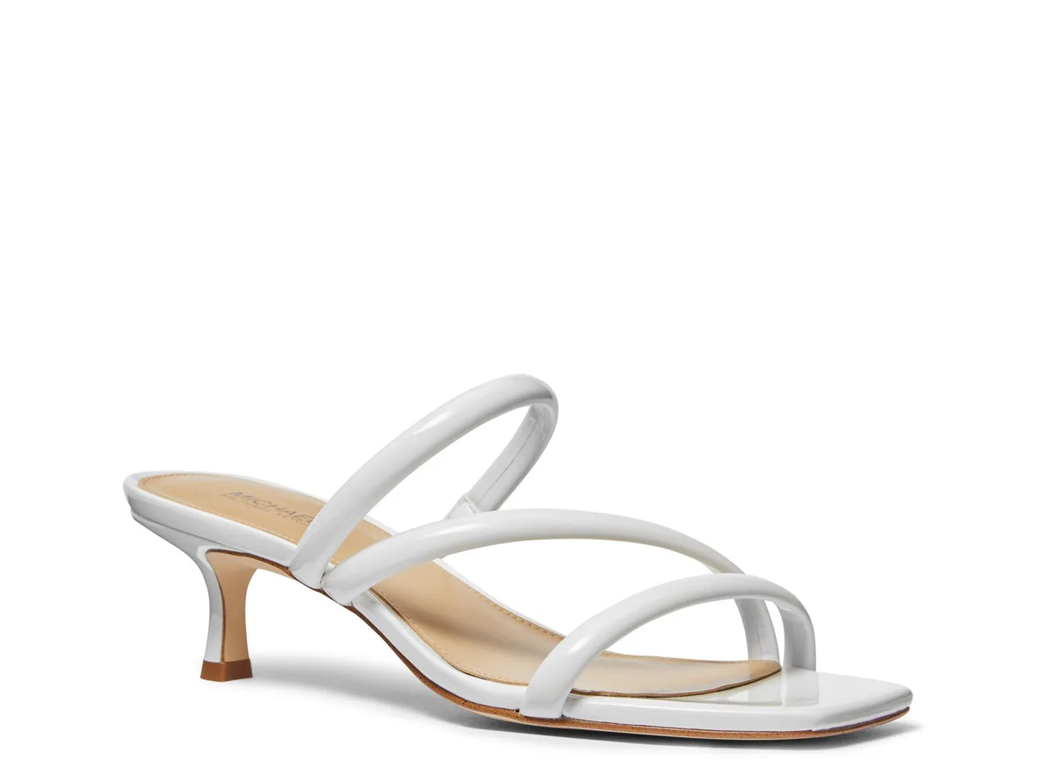 

Сандалии Celia Sandal Michael Michael Kors, белый