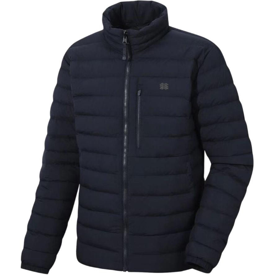 

KOLON SPORT Мужская пуховая куртка, Dark Blue/DARK NAVY