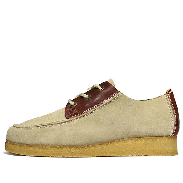 

Кроссовки x liam gallagher lg rambler 'maple suede' Clarks, мультиколор