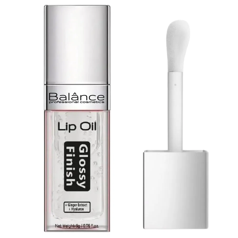 Масло для губ Balance Cosmetics с витамином E и гиалуроном, кокос Balânce Cosmetics Gmbh
