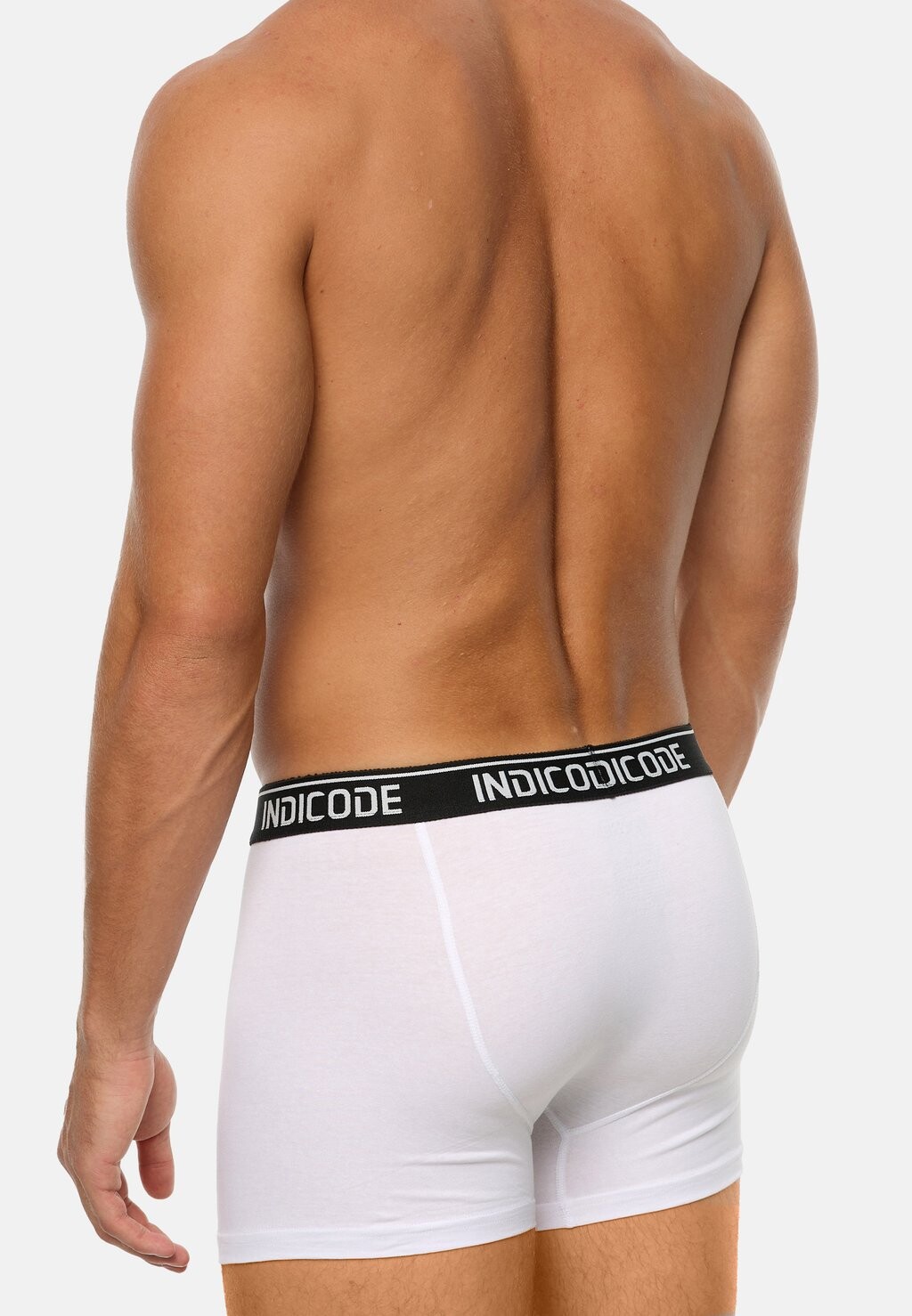 

Трусы Milano 6Pack INDICODE JEANS, кремово-белые