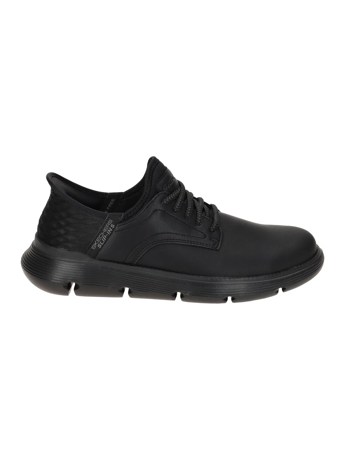 Тапочки 'Garza' Skechers, Black — фото 2