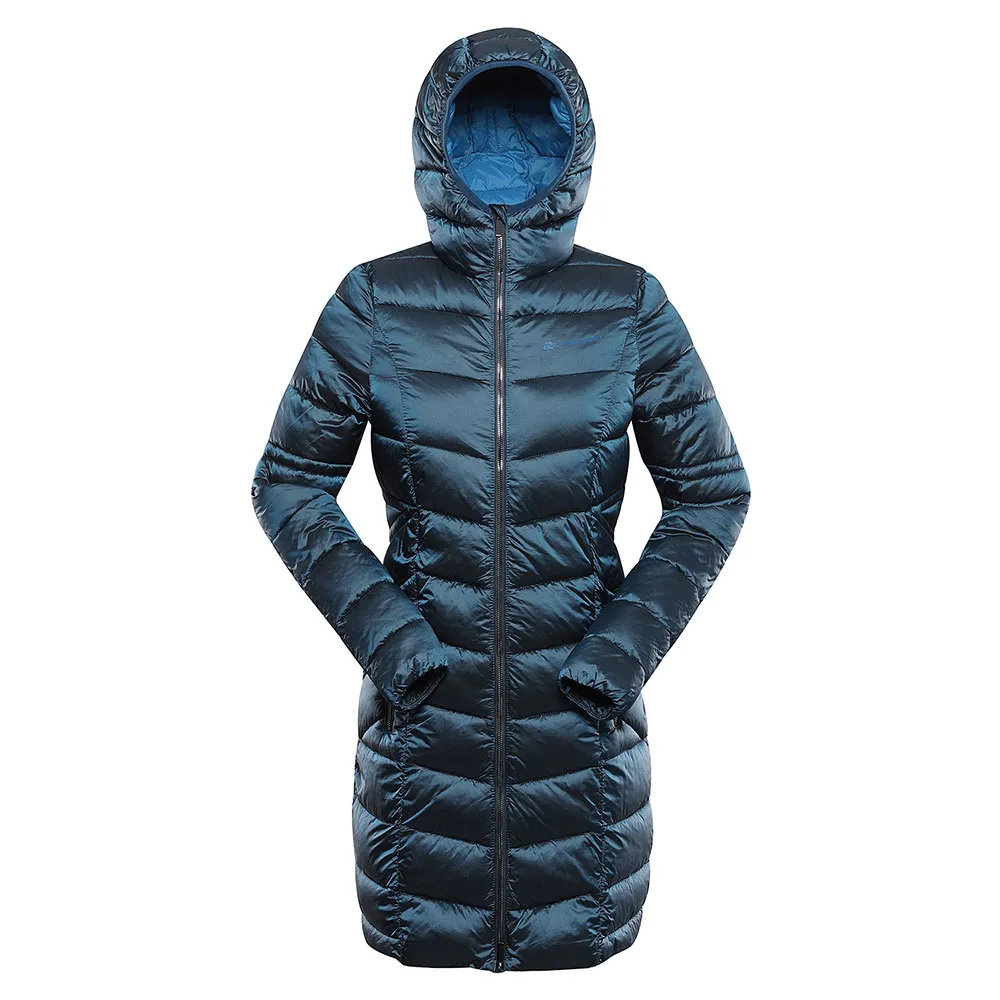 

Пальто Alpine Pro Orefa, синий