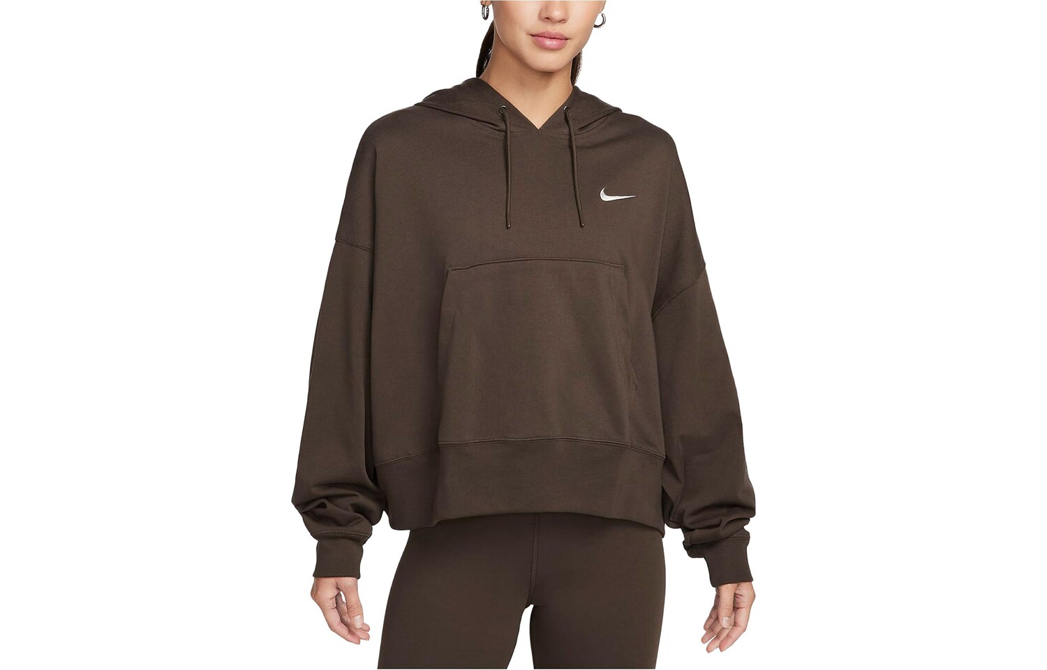 

Женские худи и свитшоты Nike, baroquebrown