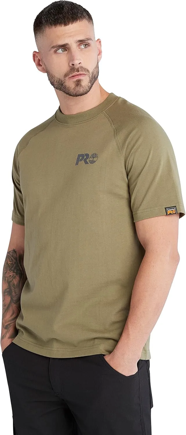 

Timberland PRO мужская футболка с коротким рукавом Core Reflective Pro Logo