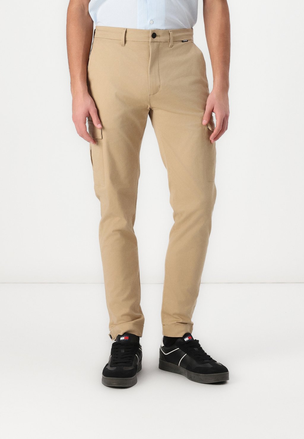 

Брюки карго MODERN TAPERED Calvin Klein, бежевый