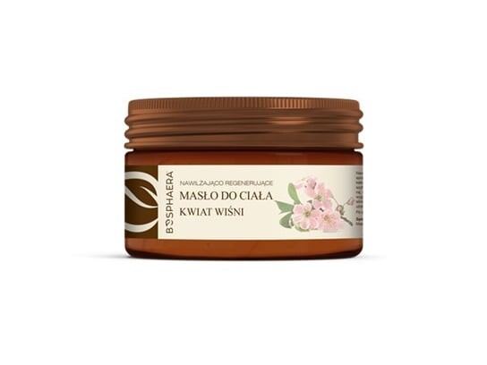 

Масло для тела с вишневым цветом, 200г Bosphaera