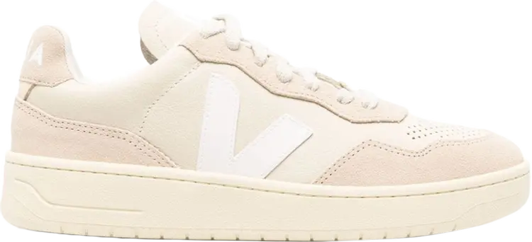 Кроссовки Wmns V-90 Leather 'Pierre White', кремовый