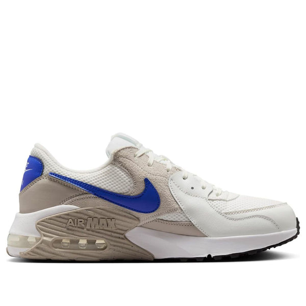 Кроссовки air max excee Nike, бежевый — фото 2