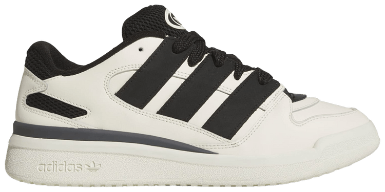 

Кроссовки adidas Forum2000 'Off White Black', белый