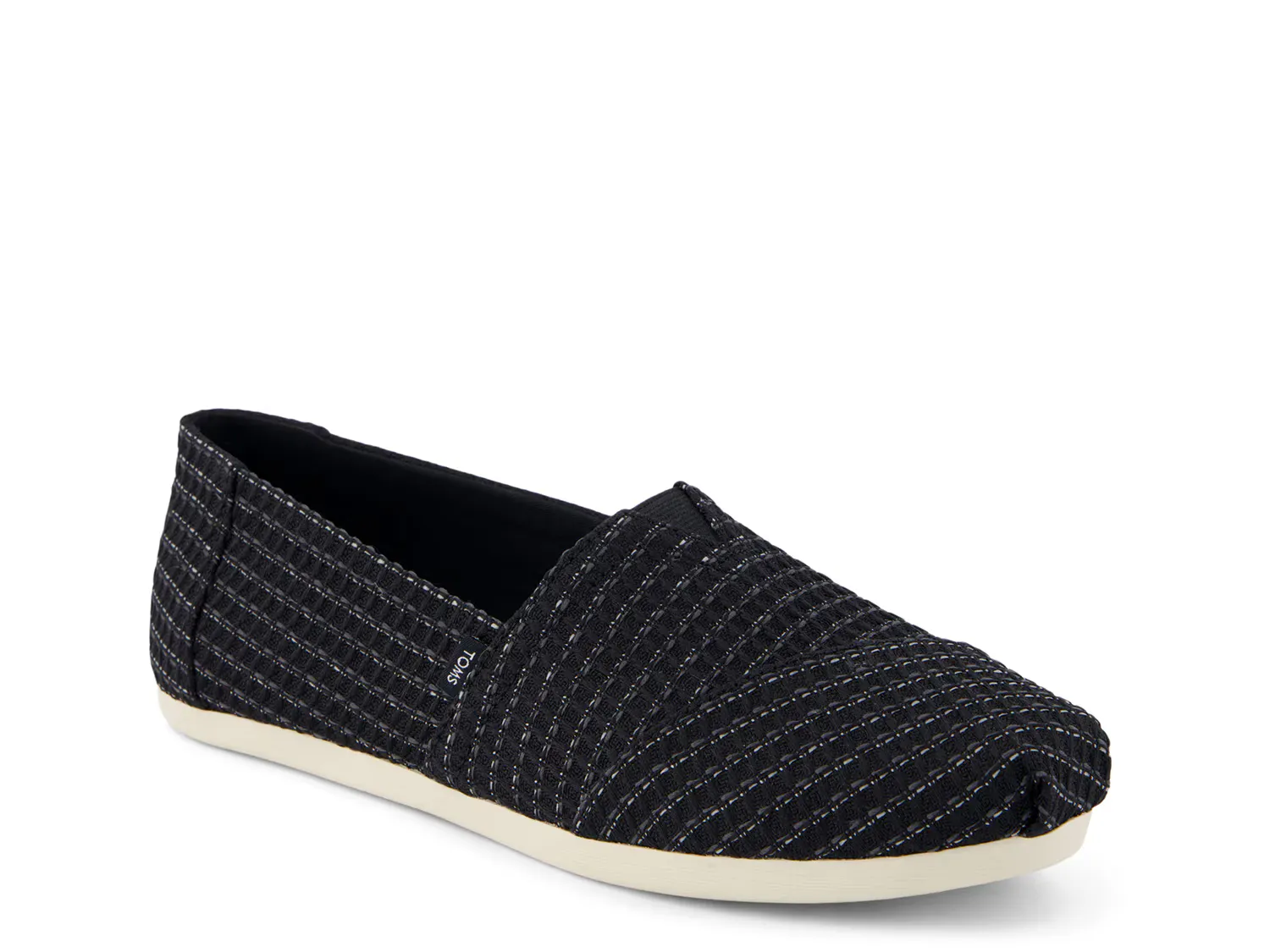 

Слипоны Alpargata Espadrille Slip-On Toms, черный