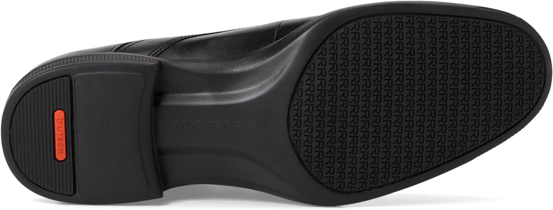 Оксфорды Rockport Men's Keelan, Black — фото 3