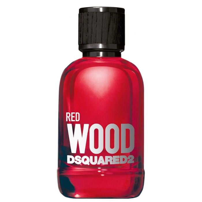 Женская туалетная вода Red Wood EDT Dsquared2, 50 — фото 2
