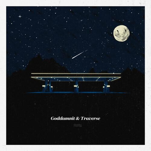 

Виниловая пластинка Goddamnit & Traverse - Goddamnit / Traverse