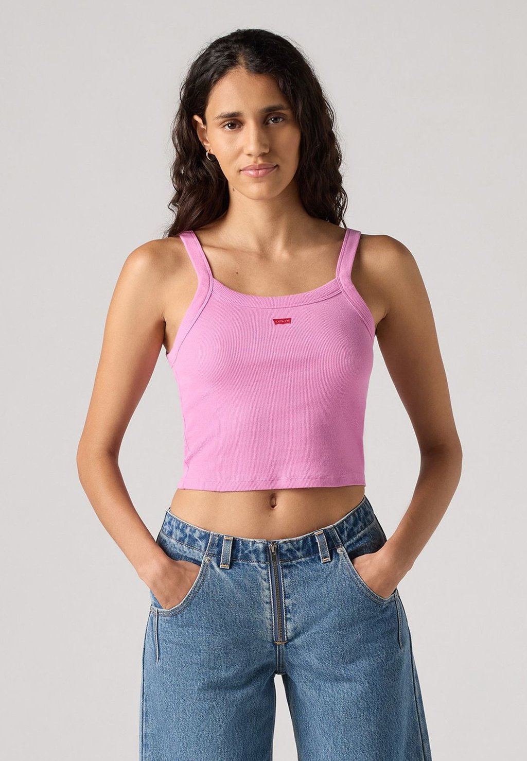 

Топ ESSENTIAL SPORTY Levi's, розовый