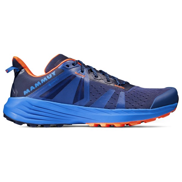

Saentis trailrunning low gtx - кроссовки для бега по пересеченной местности Mammut, мультиколор