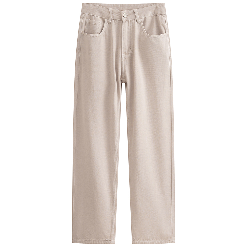 

Джинсы в стиле жизни пастбищной лошади Unisex Jeep, бежевый