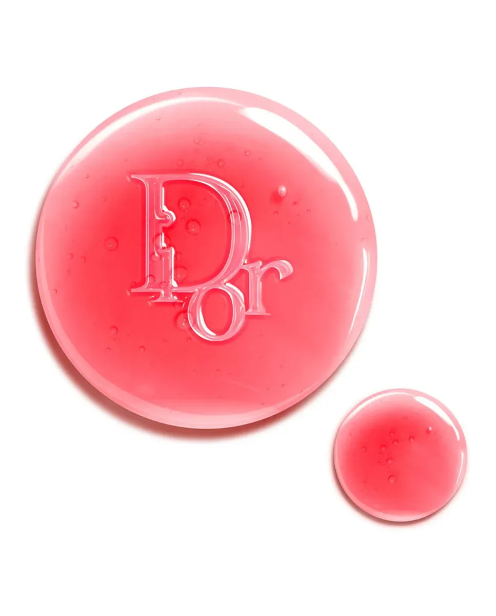 Addict Lip Glow Oil Увлажняющее масло для губ на 24 часа - 3 ультраблестящих финиша Dior, 015 Cherry — фото 3