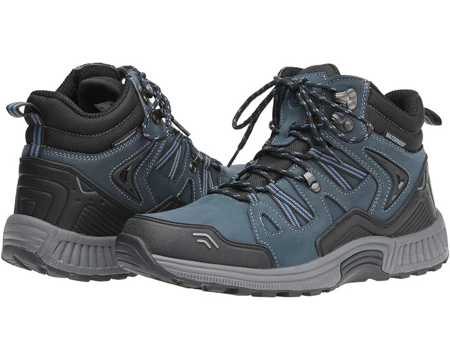 

Походная обувь Orthofeet Dakota, синий