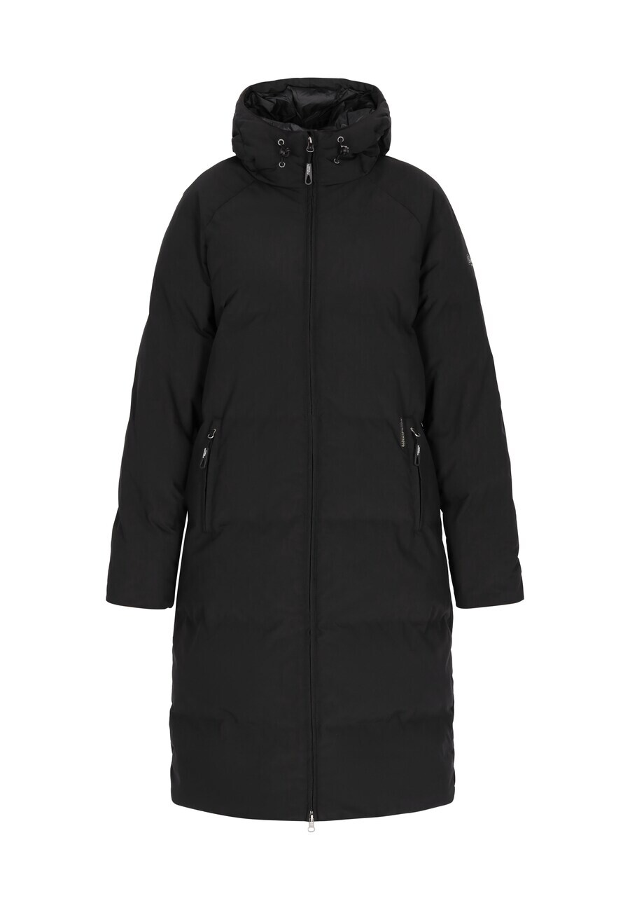 

Зимнее пальто Schmuddelwedda Winter Coat, черный