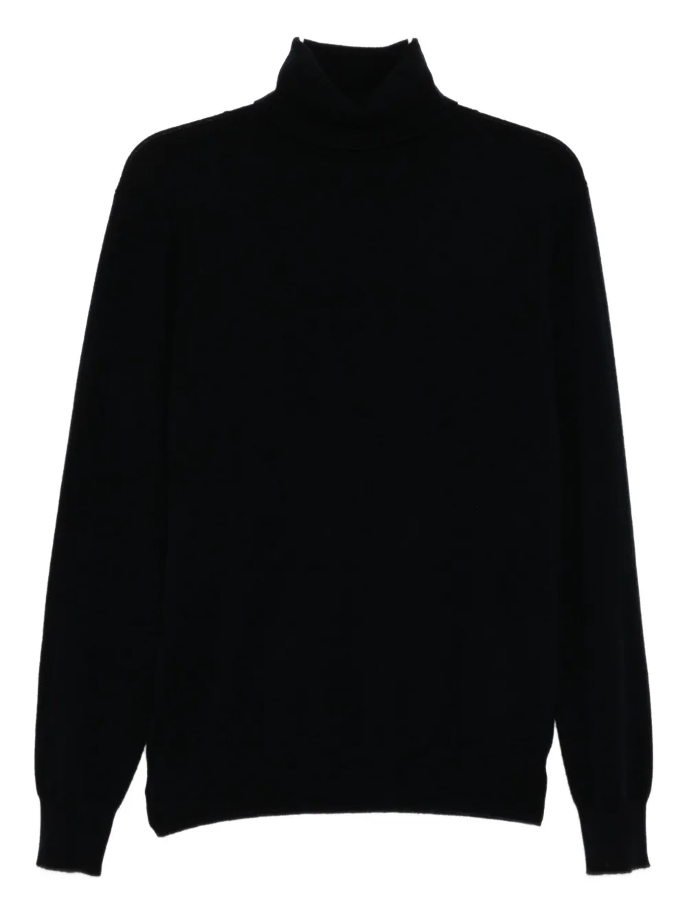 

Кашемировый топ ALLUDE, синий