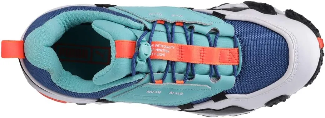 Кроссовки PUMA Trailfox Overland Galaxy Blue — фото 2