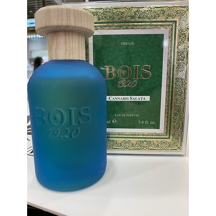 

Bois 1920 Cannabis Salata Eau De Parfum 100ml