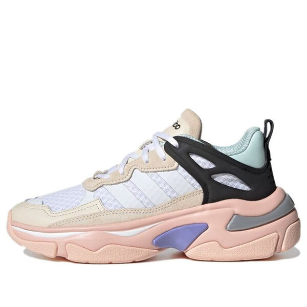 

Кроссовки boujirun Adidas, бежевый
