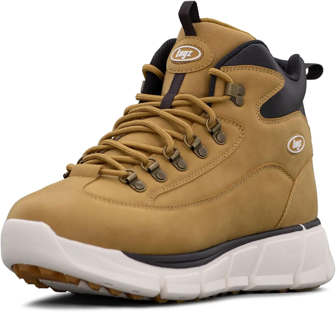 Ботинки Lugz mens Whirlwind, золотистый/кремовый
