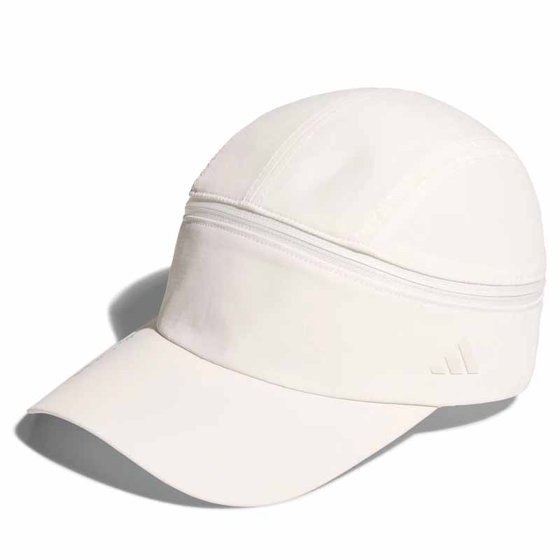 

Adidas Бейсболка из полиамида унисекс белая, White