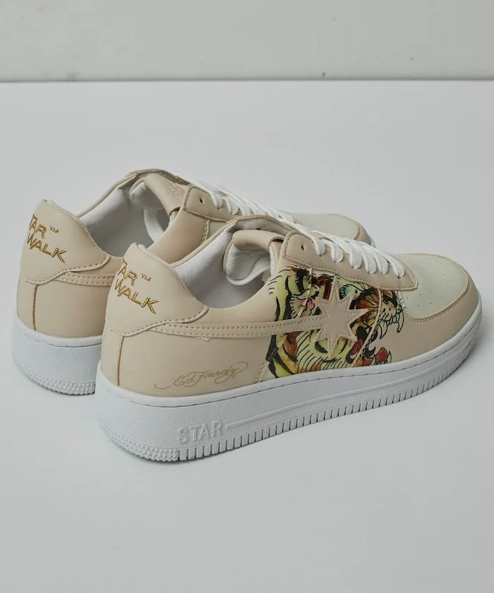Кроссовки ×Ed Hardy 2.02 / SW210104931 24SS Starwalk, beige — фото 4