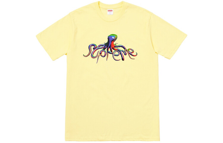 

Футболка SS18 унисекс Supreme