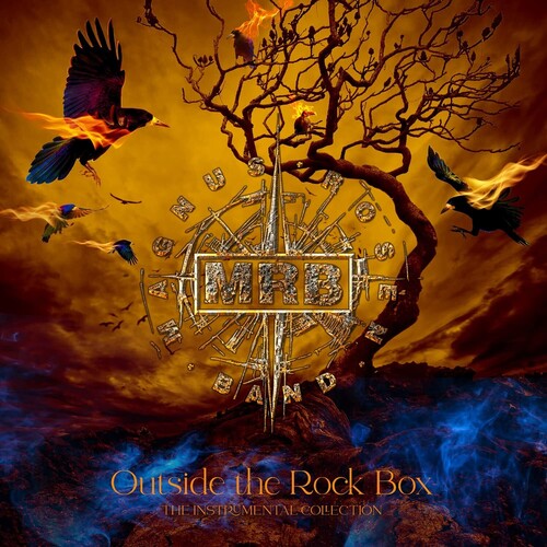 

CD диск Rosen, Magnus Band: Outside The Rock Box