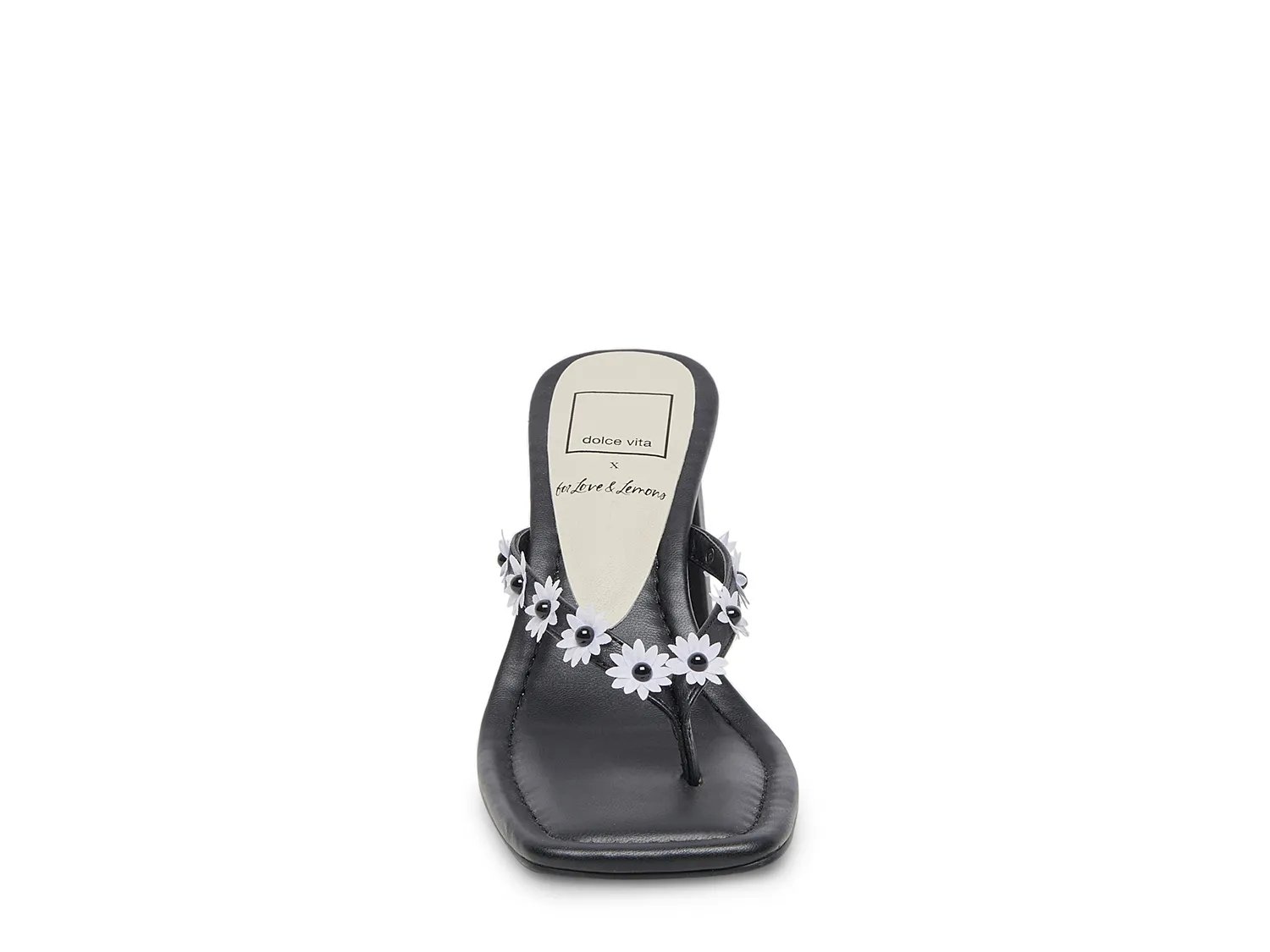 Туфли Dolce Vita Daphne Sandal, черный — фото 2