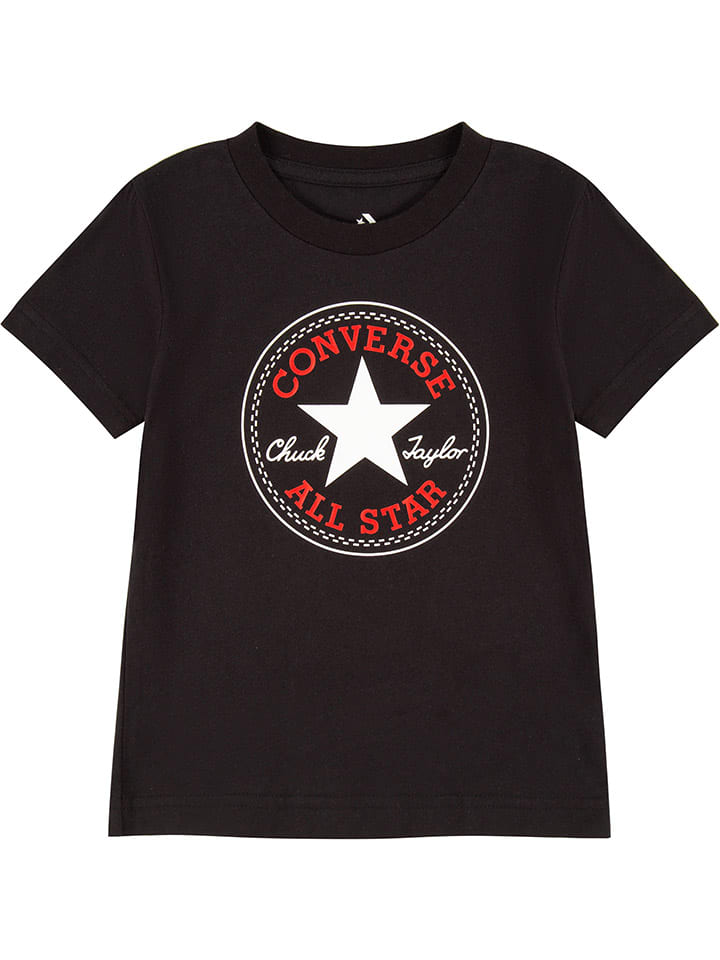 

Футболка Converse, черный