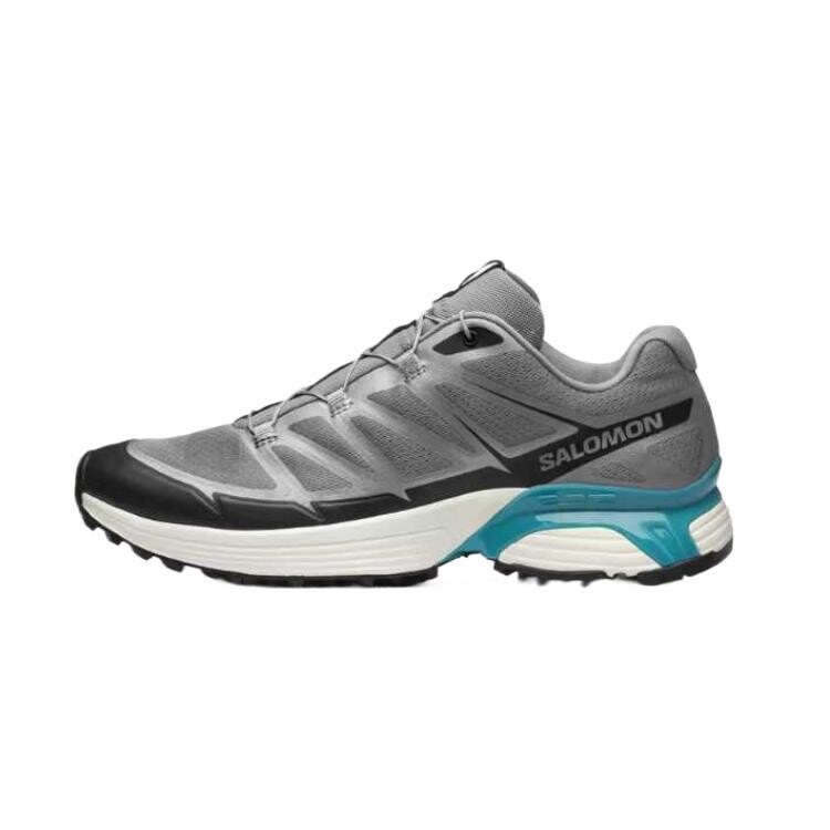 

Кроссовки Lifestyle унисекс с низким верхом черного цвета Salomon