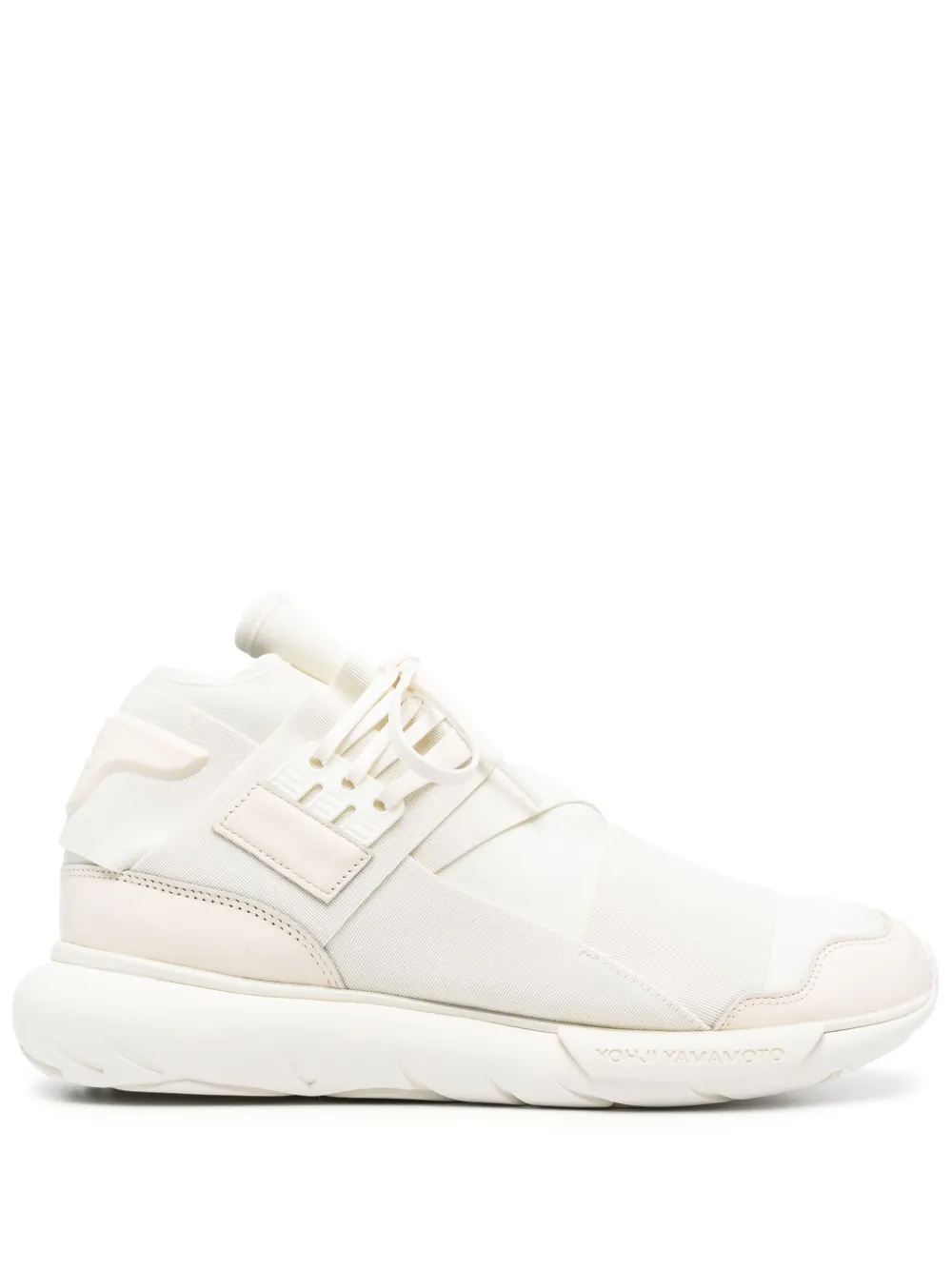 

Кроссовки Y-3 Qasa, желтый