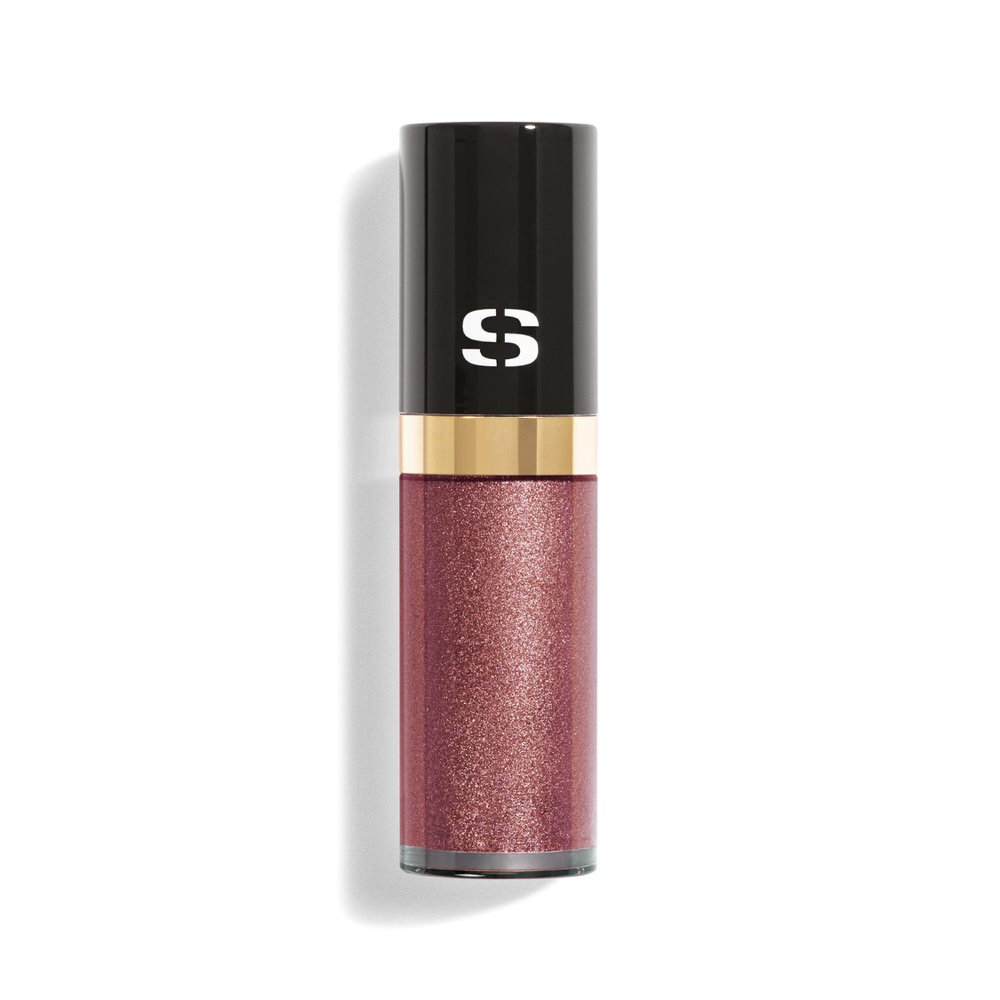 

Стойкие тени для век ombre éclat liquide Sisley, цвет nr. 9 plum, 6.5 мл