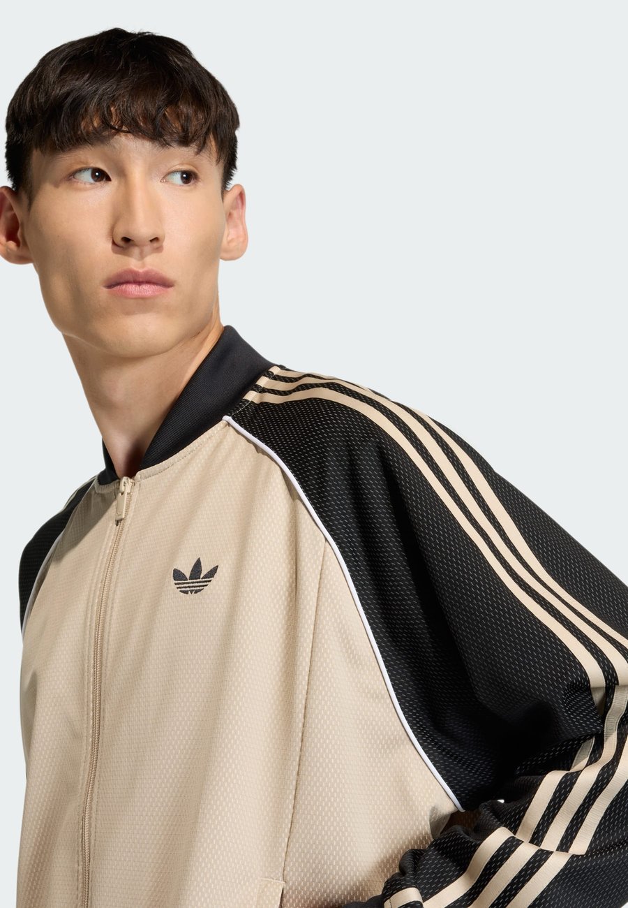 Куртка Adidas Originals LOOSE, Stone Khaki/Beige — фото 3