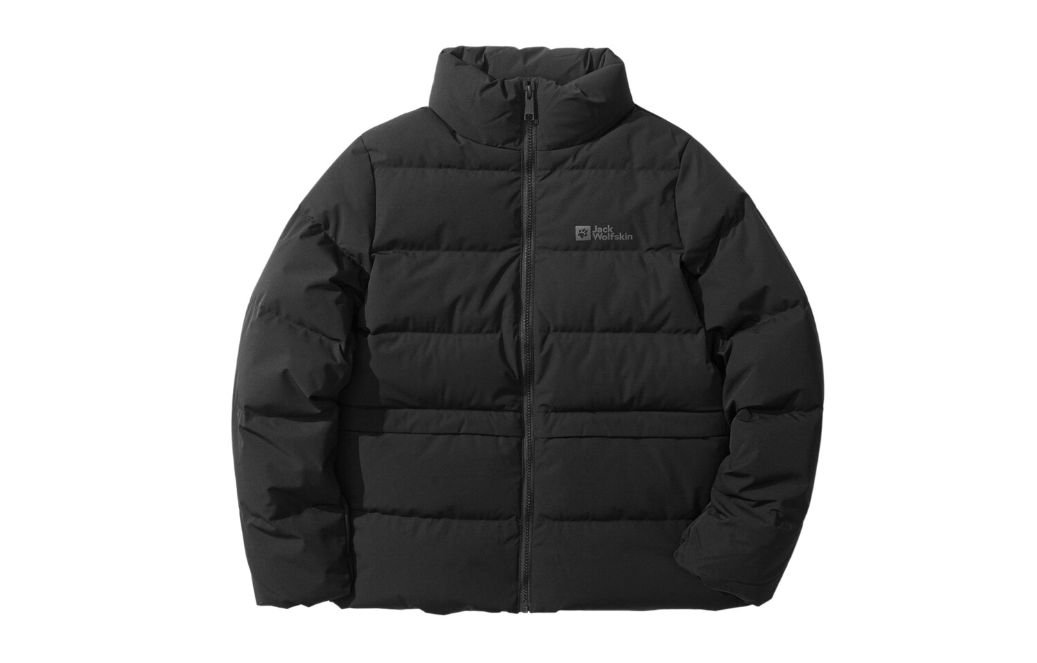 

Пуховик женский Jack Wolfskin, цвет Seal White/A0029