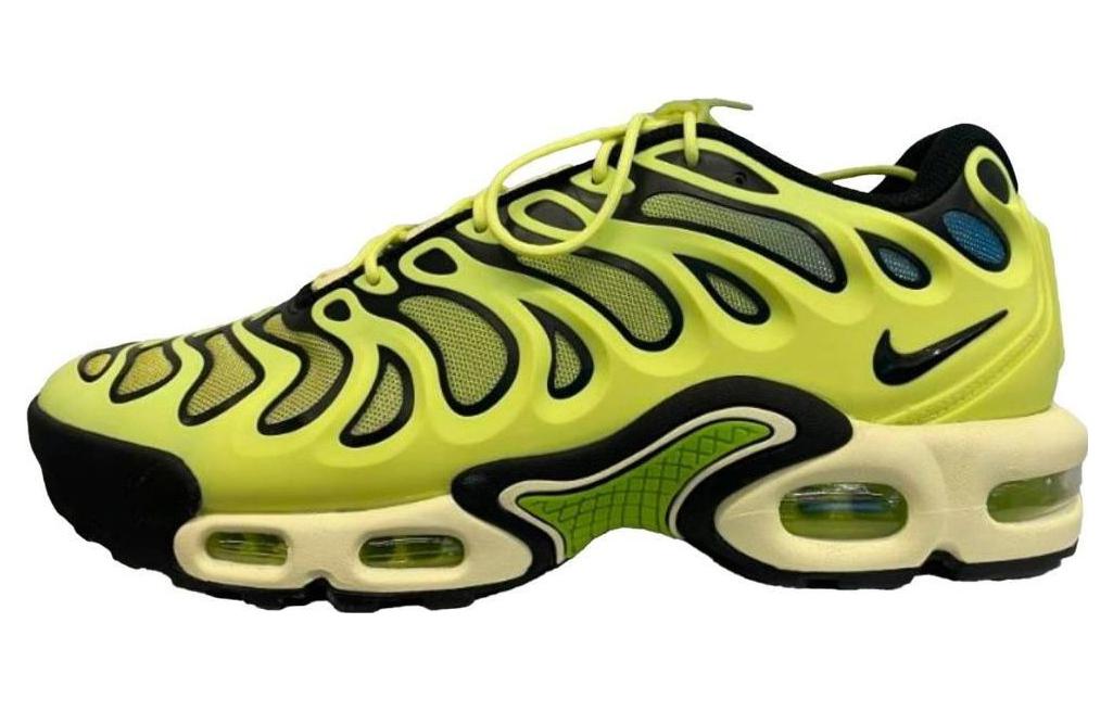 

Кроссовки Nike Air Max Plus Drift Light Lemon Twist, желтый/черный