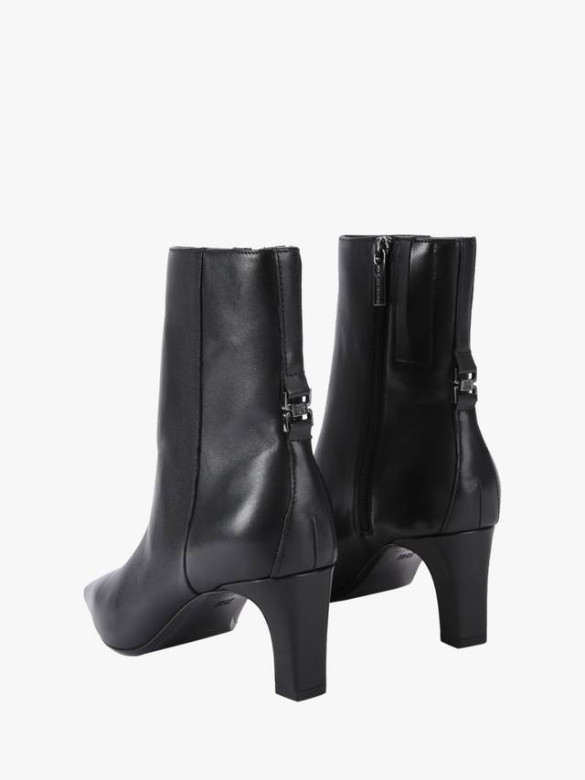 Ботинки Tommy на устойчивом каблуке KG Kurt Geiger, Black — фото 3