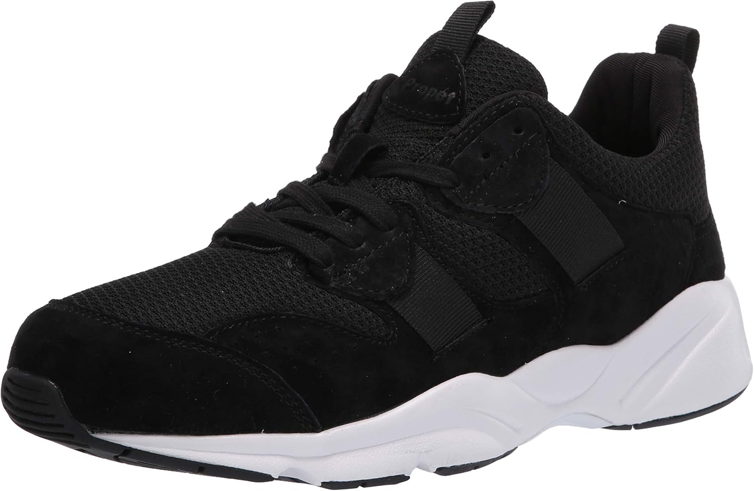 

Кроссовки Propt Mens Stability Stratum Propet, черный