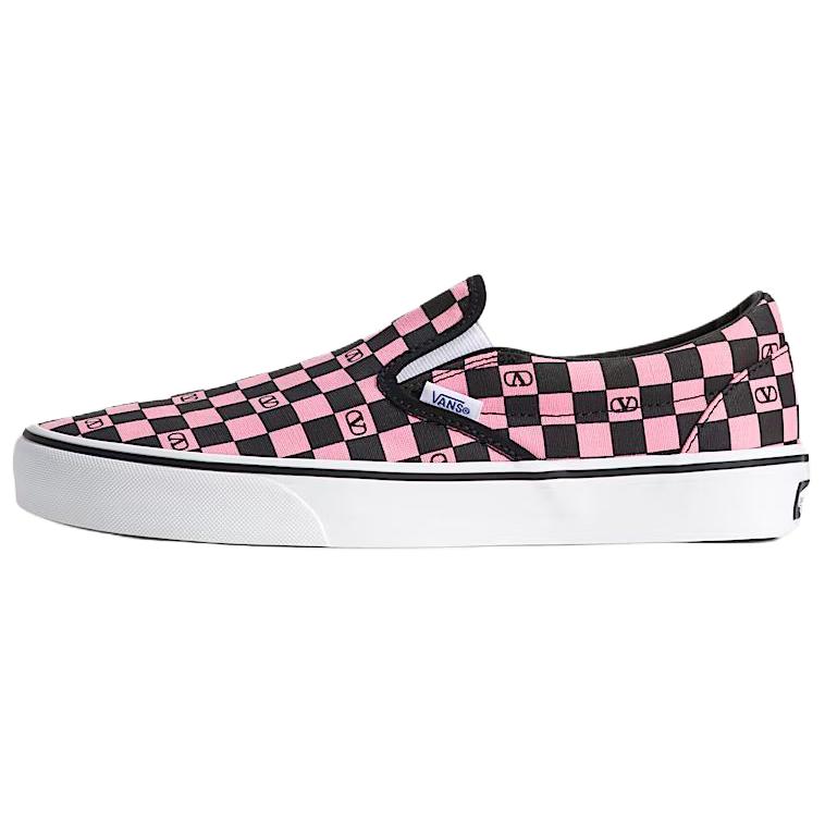 

Vans Слипоны Valentino Garavani x Slip-On Classic 'Checkerboard Pink'