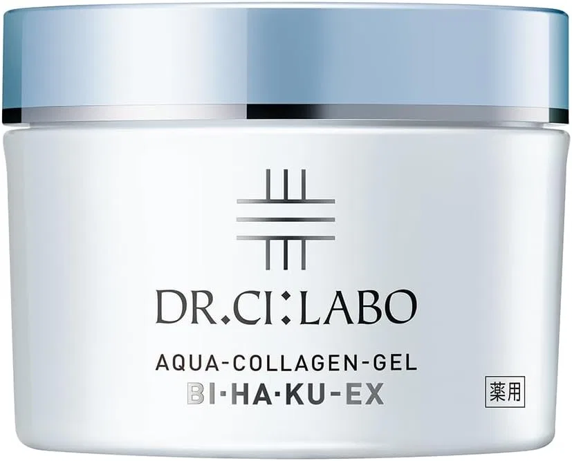 Эссенция Dr.Ci:Labo — Гель для лица VC100 Essence Lotion EX V и Aqua Collagen Gel Enrich Lift EX R, 200 г
